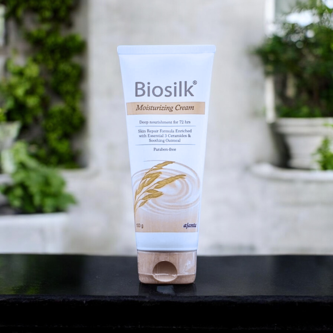 Biosilk Moisturizing Cream