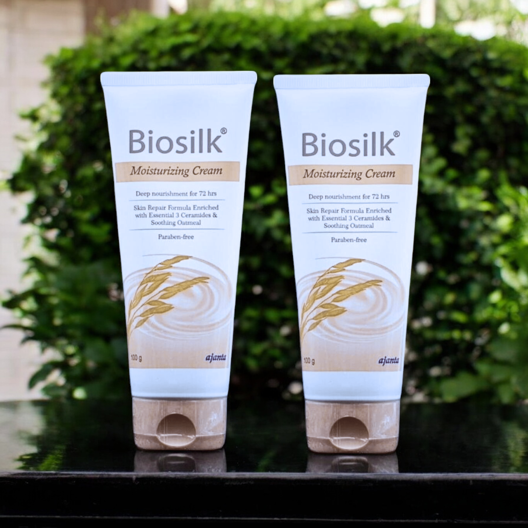 Biosilk Moisturizing Cream