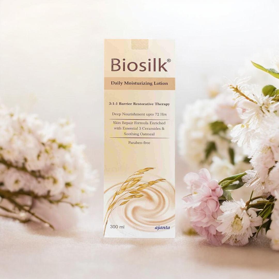 Biosilk Moisturizing Lotion