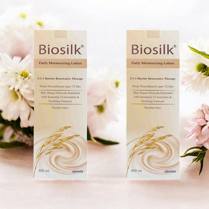 Biosilk Moisturizing Lotion