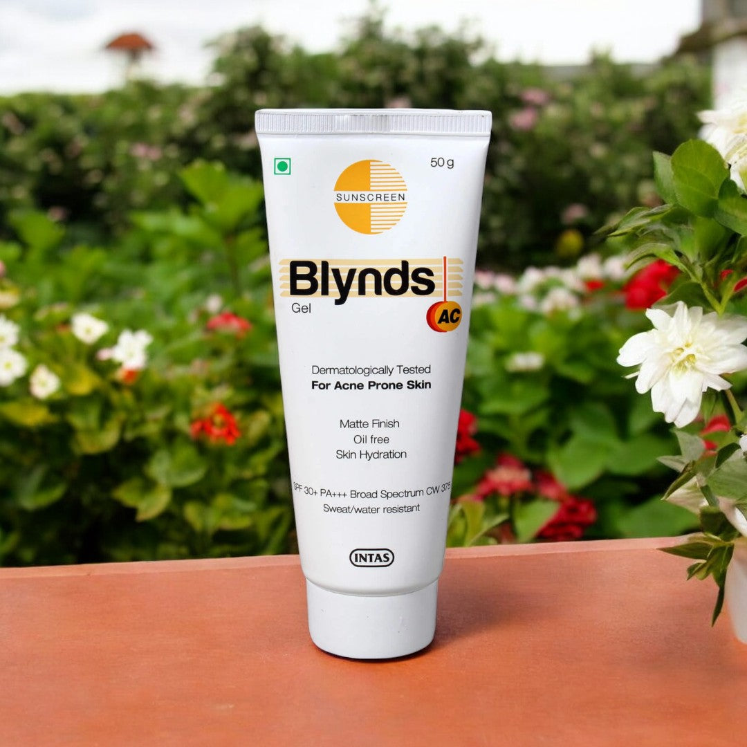 Blynds AC Gel (SPF 30+)