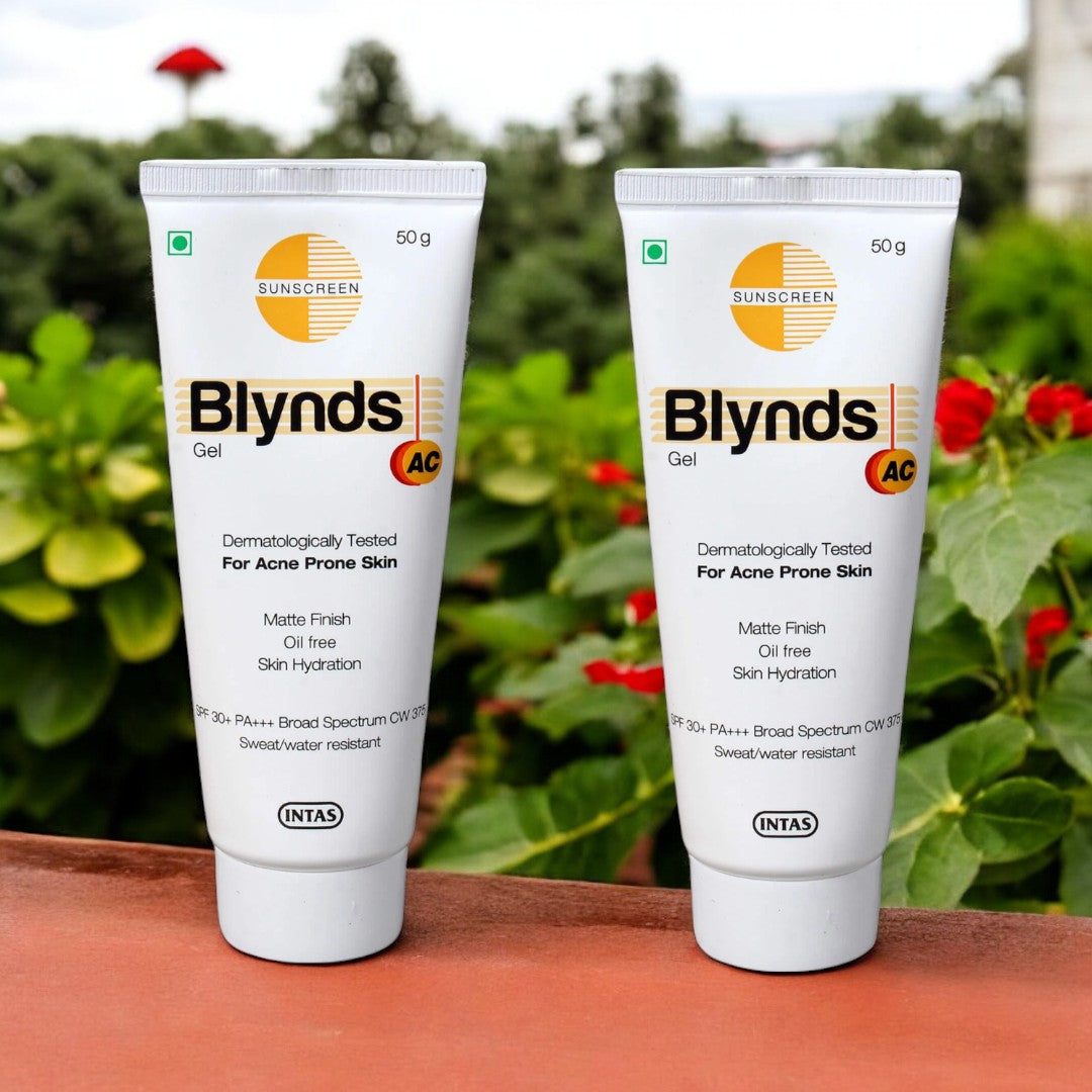 Blynds AC Gel (SPF 30+)