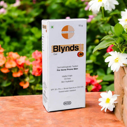 Blynds AC Gel (SPF 30+)