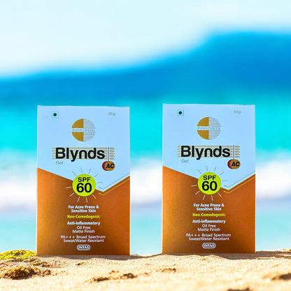 Blynds Ac Gel Spf 60