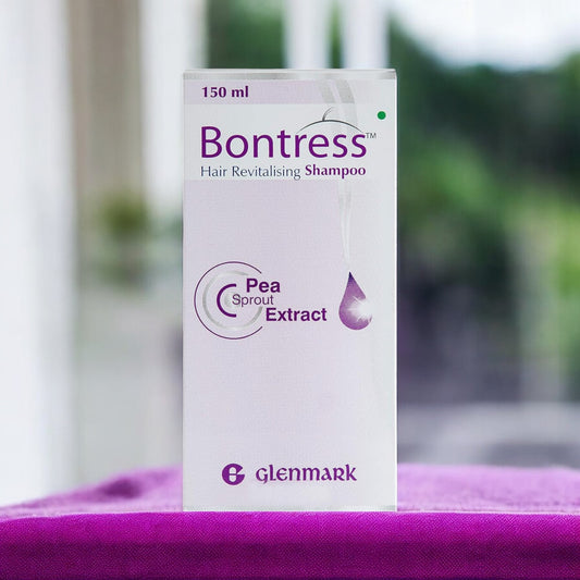 Bontress Hair Revitalising Shampoo