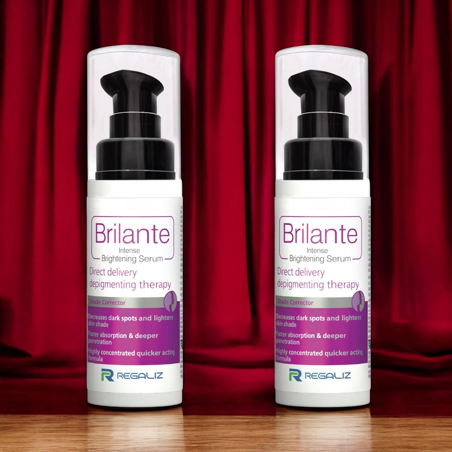 Brilante Intense Brightening Serum