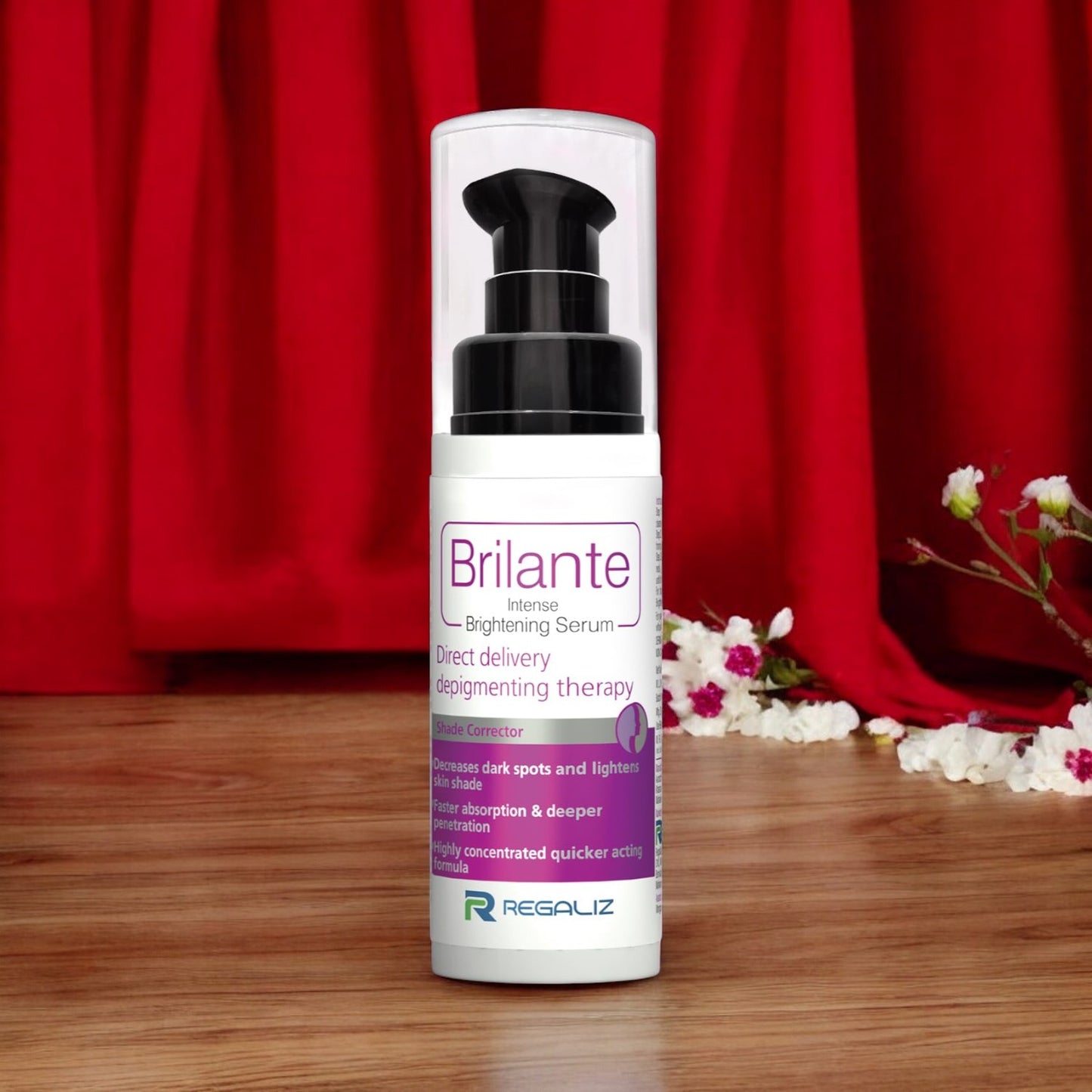 Brilante Intense Brightening Serum