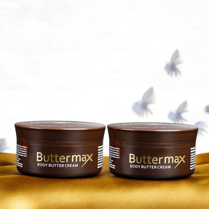 Buttermax Body Butter Cream