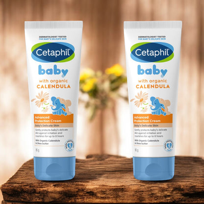 Cetaphil Baby Advance Protection Cream with Organic Calendula