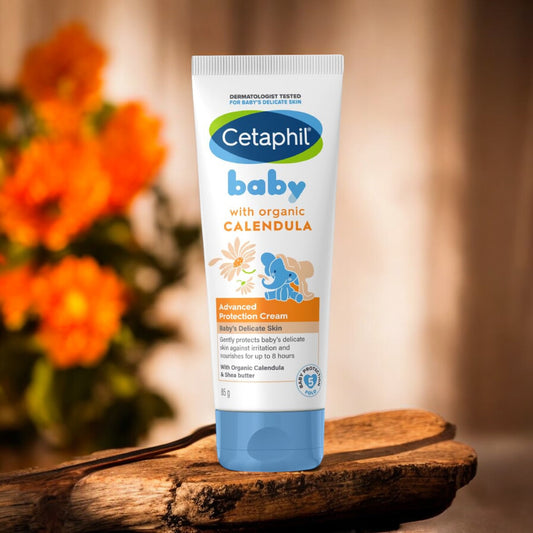 Cetaphil Baby Advance Protection Cream with Organic Calendula