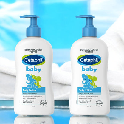 Cetaphil Baby Daily Lotion