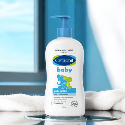 Cetaphil Baby Daily Lotion