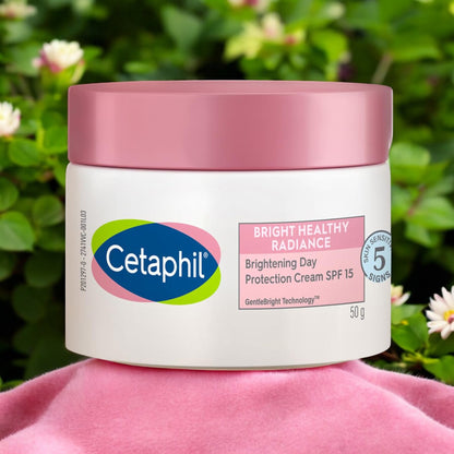 Cetaphil Bright Healthy Radiance Brightening Day Protection Cream SPF 15