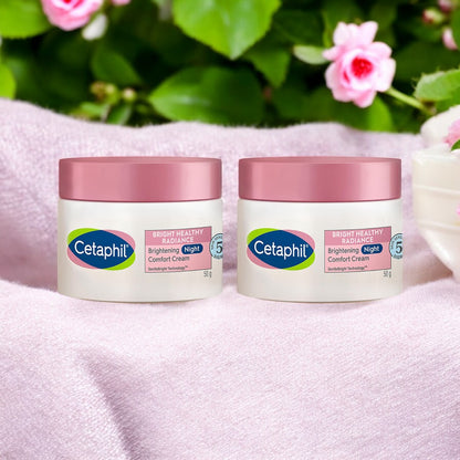 Cetaphil Bright Healthy Radiance Brightening Night Comfort Cream