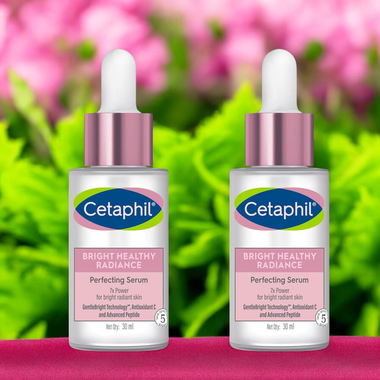 Cetaphil Bright Healthy Radiance Perfecting Serum 7x