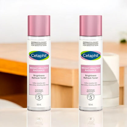 Cetaphil Brightness Refresh Toner