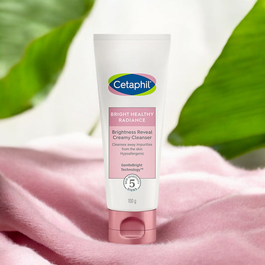 Cetaphil Brightness Reveal Creamy Cleanser