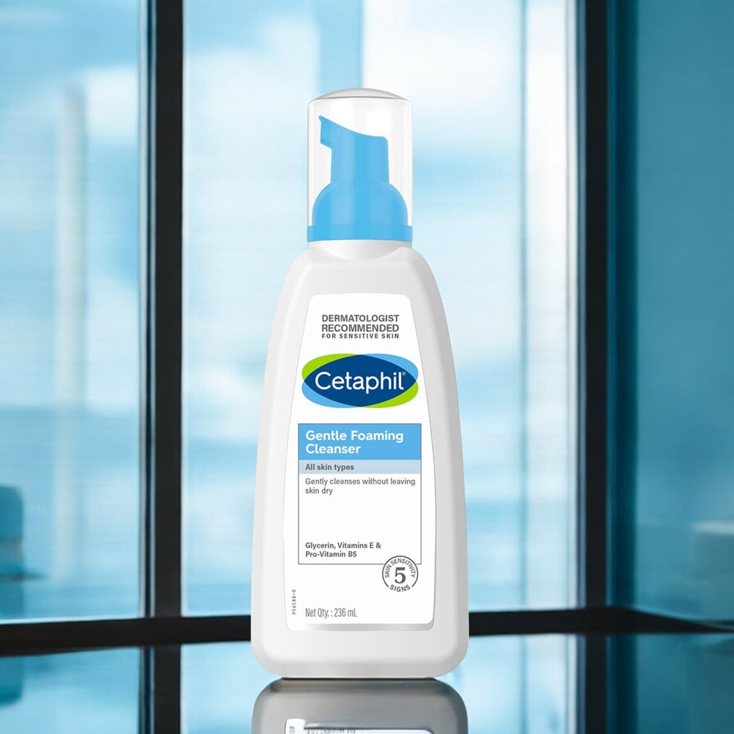 Cetaphil Gentle Foaming Cleanser