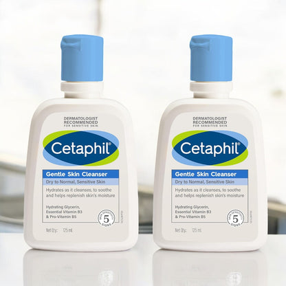 Cetaphil Gentle Skin Cleanser