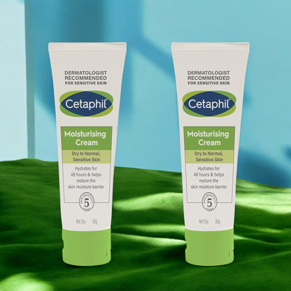 Cetaphil Moisturising Cream for Face & Body