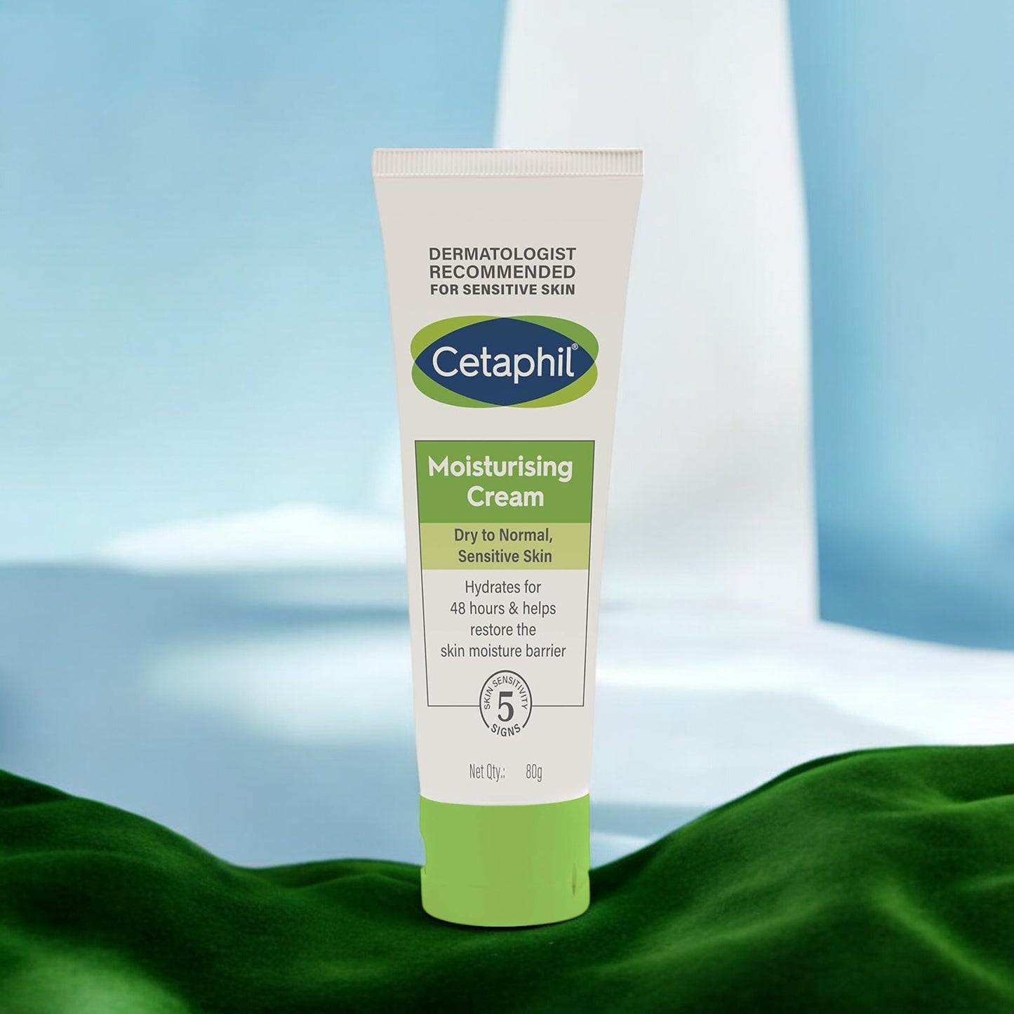 Cetaphil Moisturising Cream for Face & Body