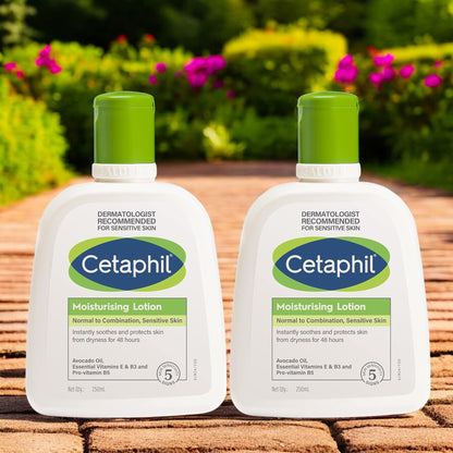 Cetaphil Moisturising Lotion