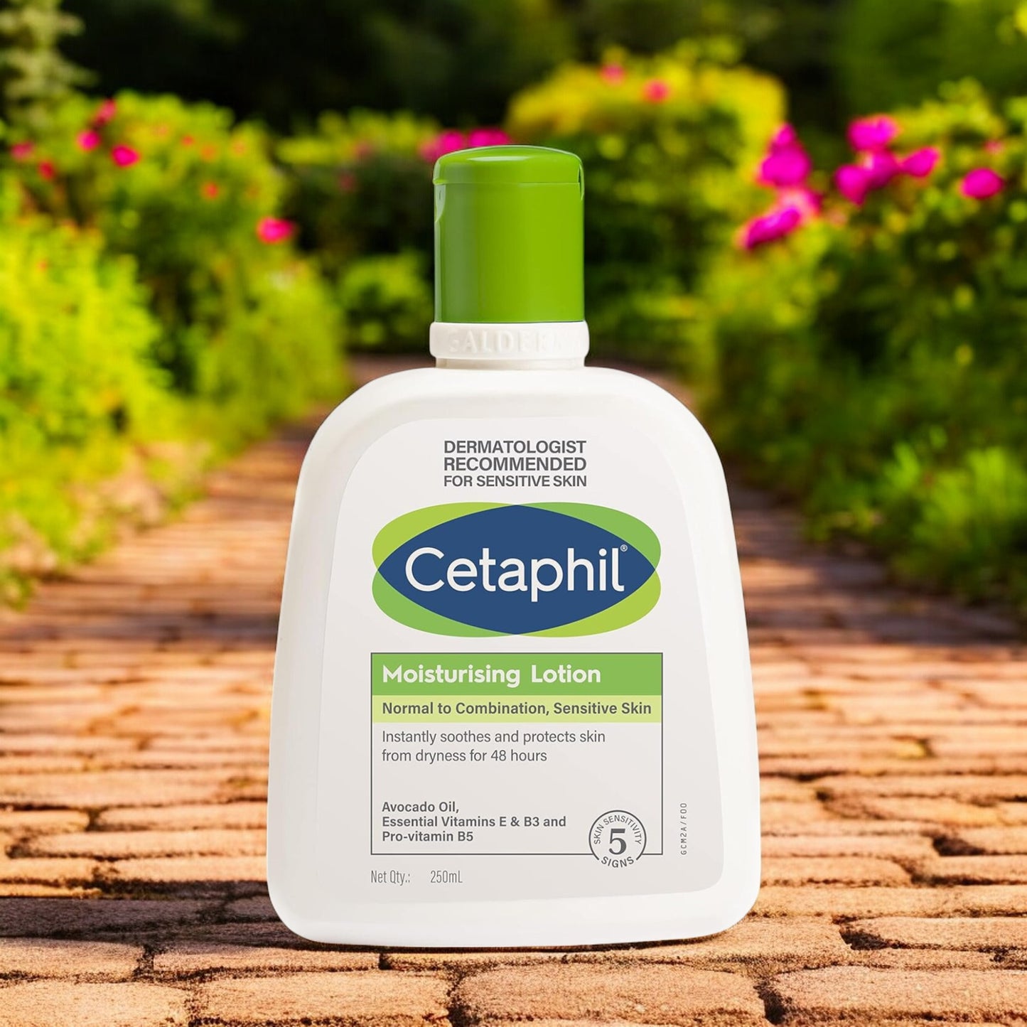 Cetaphil Moisturising Lotion