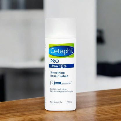 Cetaphil Pro Urea 10% Smoothing Repair Lotion