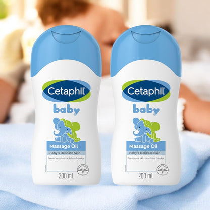 Cetaphil Baby Massage Oil