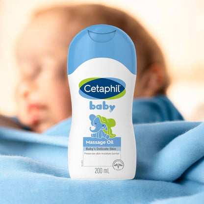 Cetaphil Baby Massage Oil