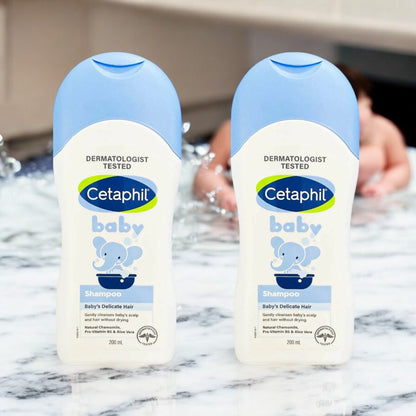 Cetaphil Baby Shampoo