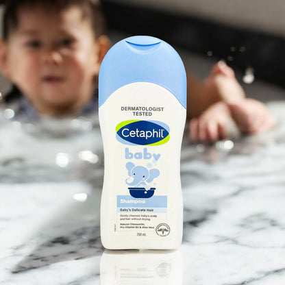 Cetaphil Baby Shampoo