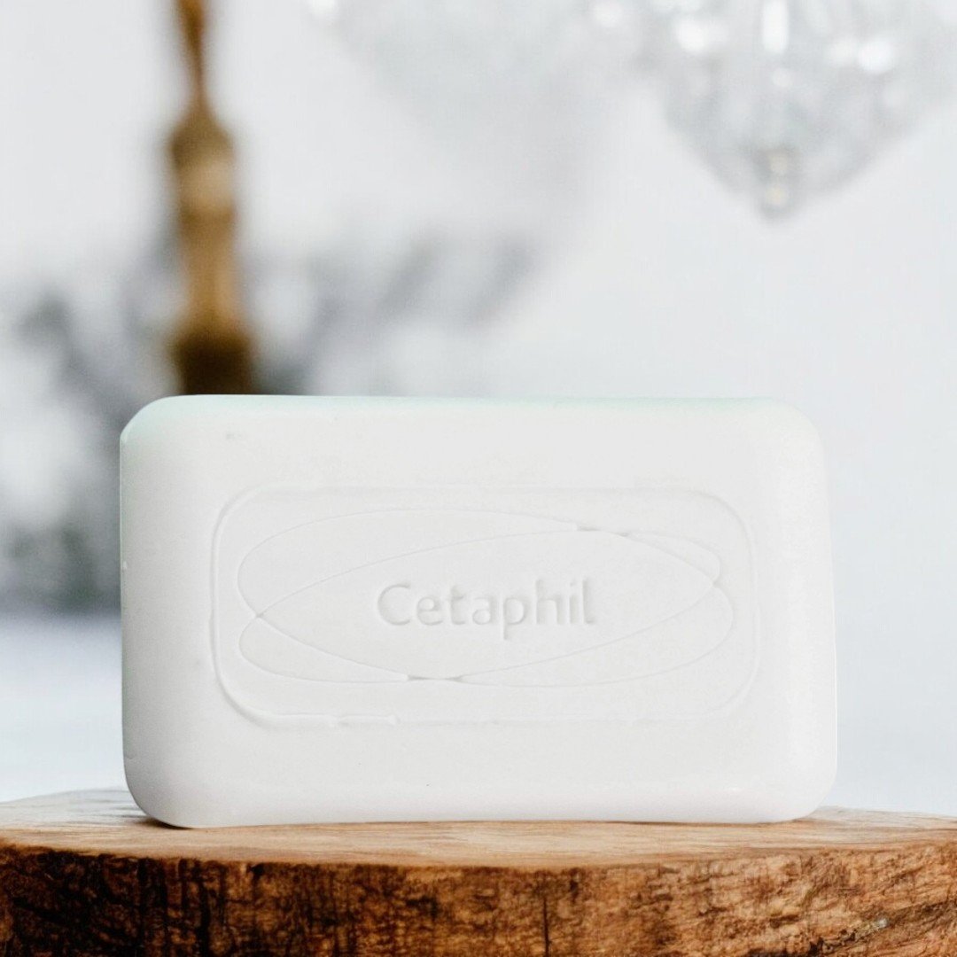 Cetaphil Cleansing & Moisturising Syndet Bar