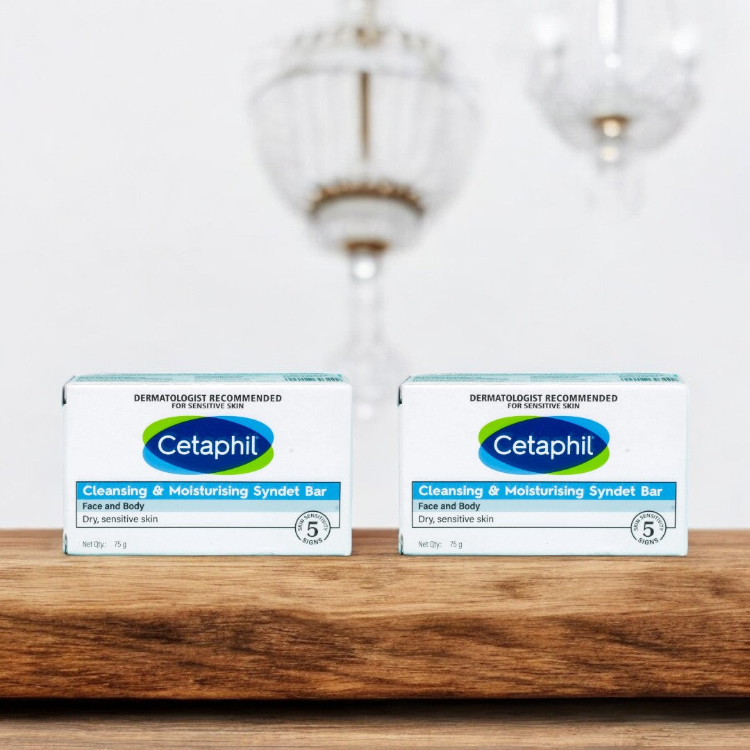 Cetaphil Baby Mild Bar