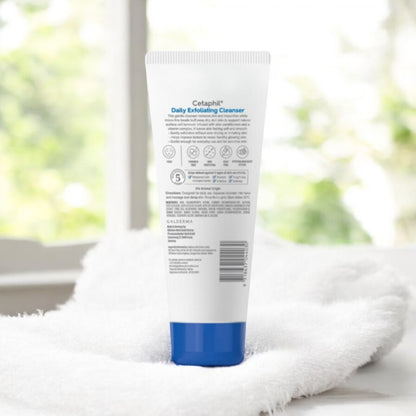 Cetaphil Daily Exfoliating Cleanser