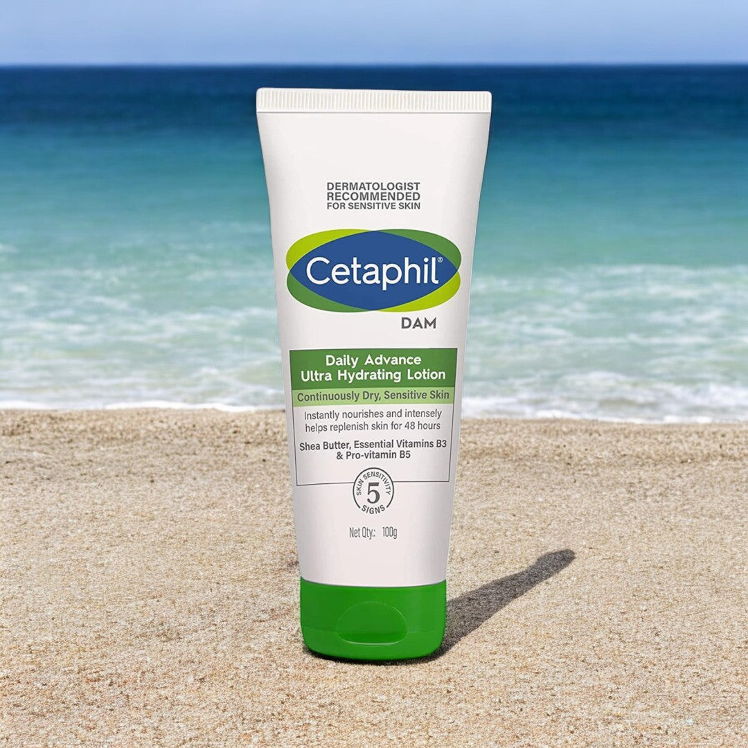 Cetaphil DAM Daily Advance Ultra Hydrating Lotion