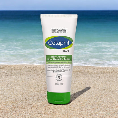 Cetaphil DAM Daily Advance Ultra Hydrating Lotion