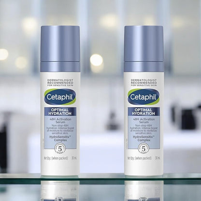 Cetaphil Optimal Hydration 48H Activation Serum