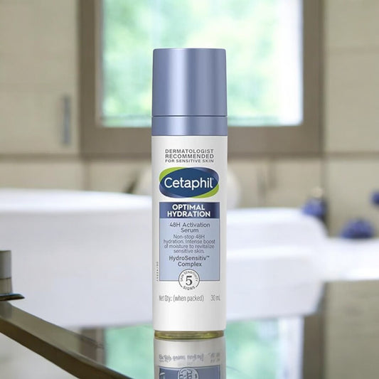 Cetaphil Optimal Hydration 48H Activation Serum