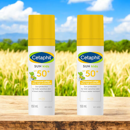 Cetaphil Sun Kids Very High Protection Liposomal Lotion SPF 50+