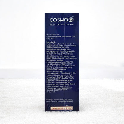 CosmoQ Moisturing Cream