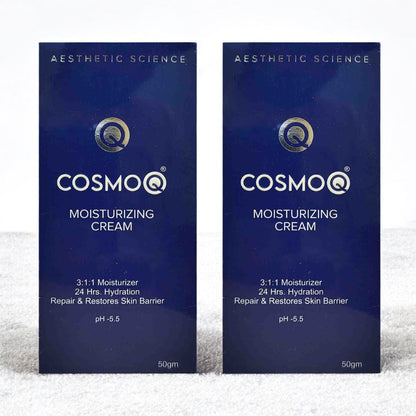 CosmoQ Moisturing Cream