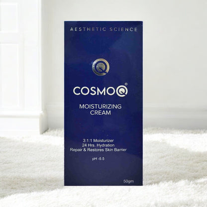 CosmoQ Moisturing Cream