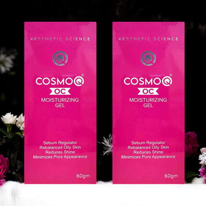 CosmoQ OC Moisturizing Gel