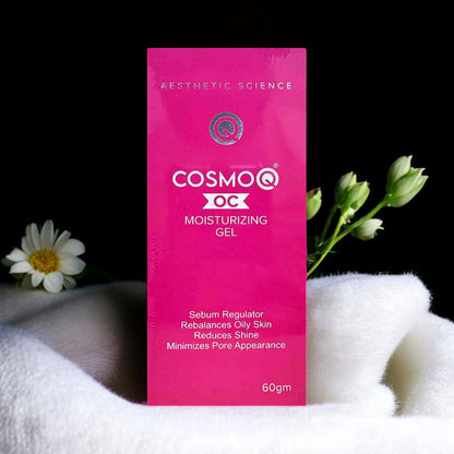 CosmoQ OC Moisturizing Gel