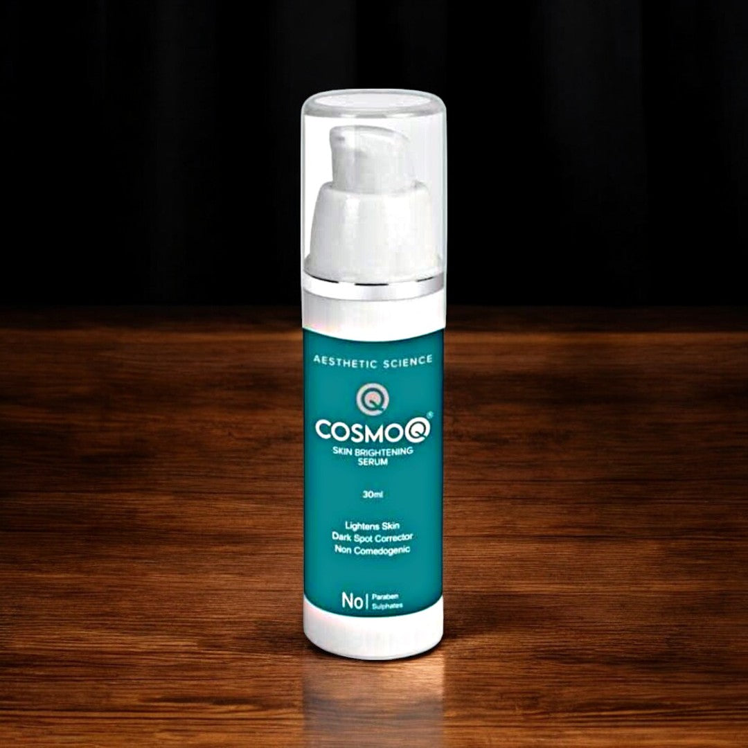 CosmoQ Skin Brightening Serum