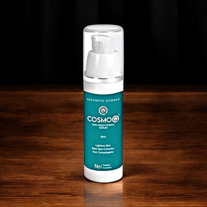 CosmoQ Skin Brightening Serum