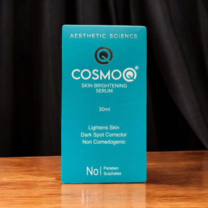 CosmoQ Skin Brightening Serum