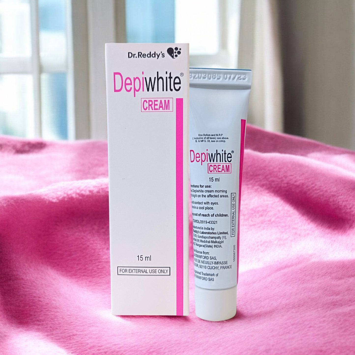 Depiwhite Cream