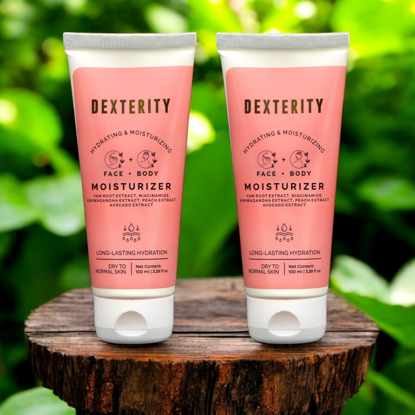 Dexterity Hydrating & Moisturizing Red